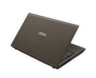 MSI CR61 2M i5-4200M/12GB/500/DVD-RW - 200499 - zdjęcie 5